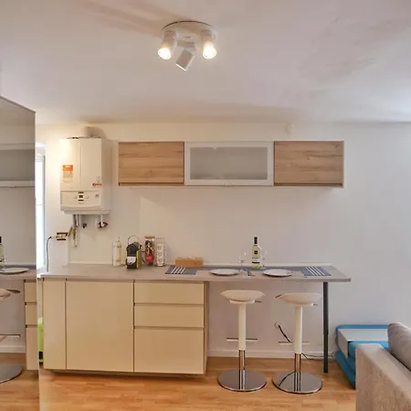 Appartamento Casa Vianella - Romantico Monolocale Per Vivere Volta Grado