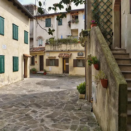 Casa Vianella - Romantico Monolocale Per Vivere Volta * Grado