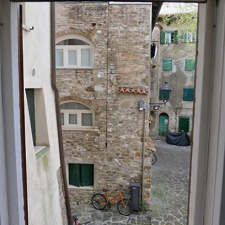 Appartamento Casa Vianella - Romantico Monolocale Per Vivere Volta Grado