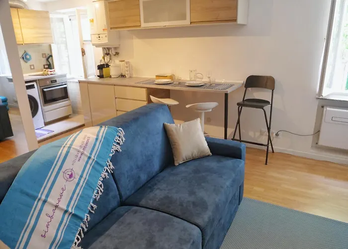 Casa Vianella - Romantico Monolocale Per Vivere Volta