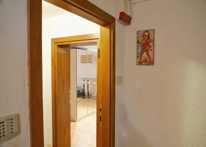 Casa Vianella - Romantico Monolocale Per Vivere Volta Appartamento Grado