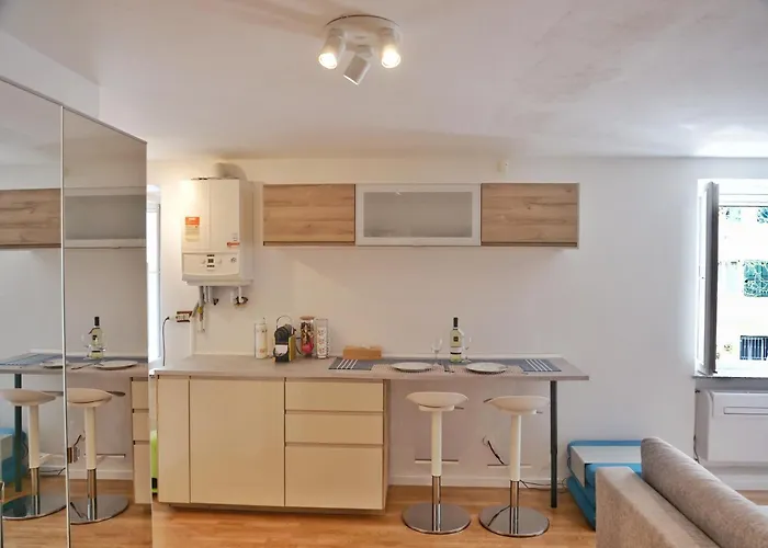 Appartamento Casa Vianella - Romantico Monolocale Per Vivere Volta Grado