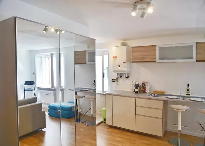 Casa Vianella - Romantico Monolocale Per Vivere Volta