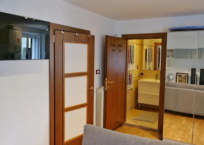 Appartamento Casa Vianella - Romantico Monolocale Per Vivere Volta