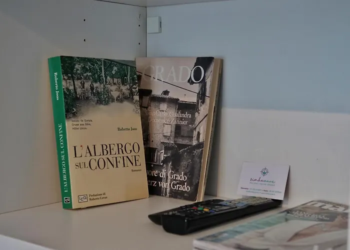 Casa Vianella - Romantico Monolocale Per Vivere Volta * Grado