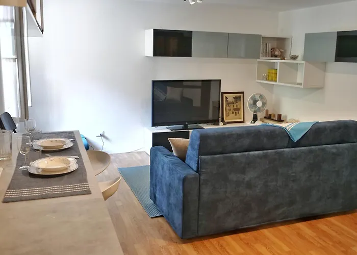 Appartamento Casa Vianella - Romantico Monolocale Per Vivere Volta *