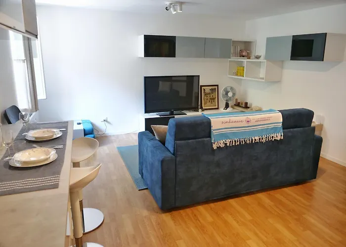 Appartamento Casa Vianella - Romantico Monolocale Per Vivere Volta *