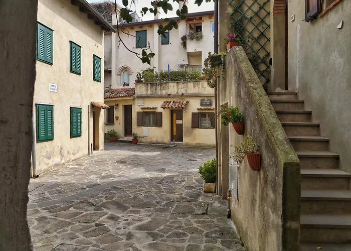 Casa Vianella - Romantico Monolocale Per Vivere Volta * Grado