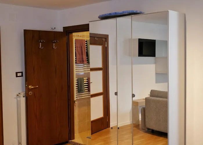 Appartamento Casa Vianella - Romantico Monolocale Per Vivere Volta