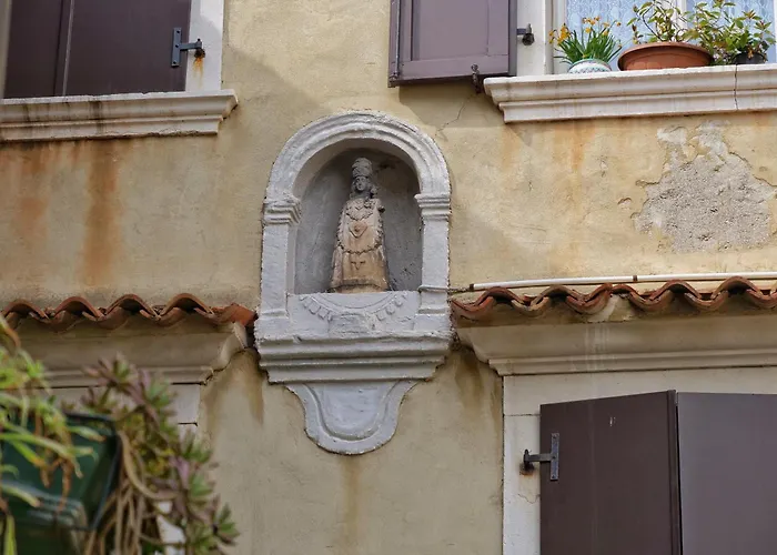 Casa Vianella - Romantico Monolocale Per Vivere Volta * Grado