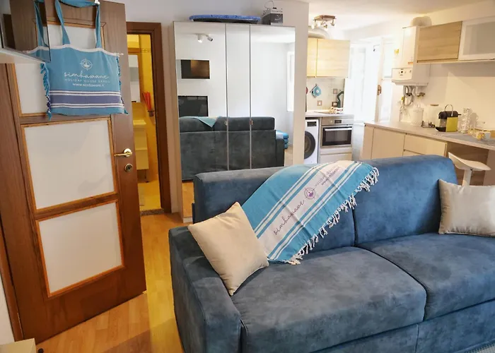 Appartamento Casa Vianella - Romantico Monolocale Per Vivere Volta *