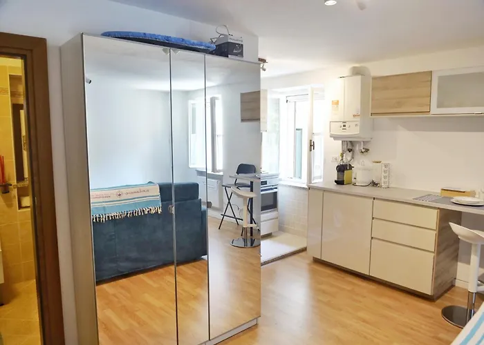 Appartamento Casa Vianella - Romantico Monolocale Per Vivere Volta