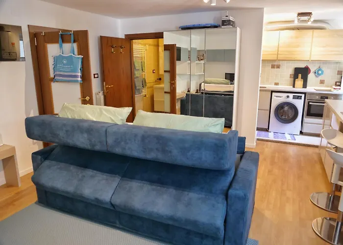 Appartamento Casa Vianella - Romantico Monolocale Per Vivere Volta Grado