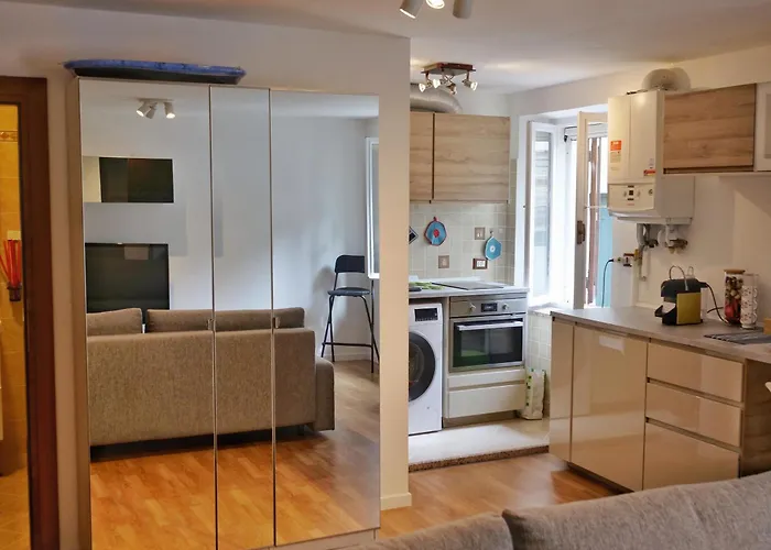 Casa Vianella - Romantico Monolocale Per Vivere Volta Grado