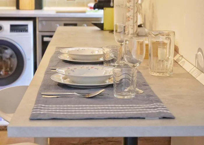 Casa Vianella - Romantico Monolocale Per Vivere Volta *