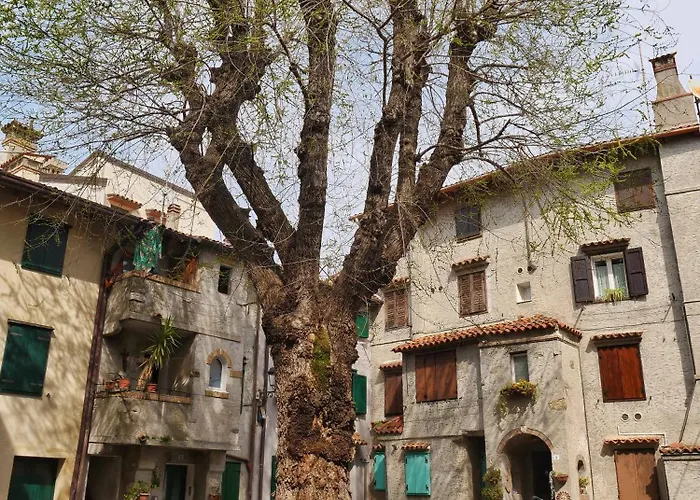 Appartamento Casa Vianella - Romantico Monolocale Per Vivere Volta