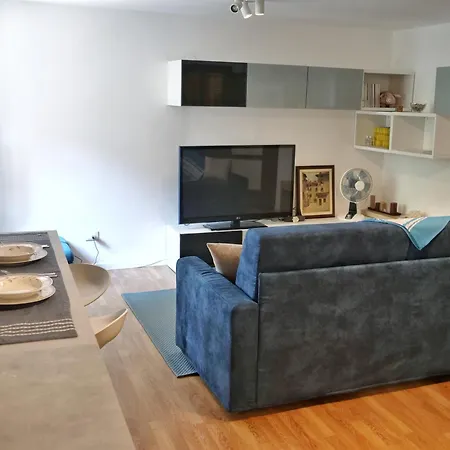 Apartamento Casa Vianella - Romantico Monolocale Per Vivere Volta *