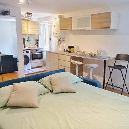 Casa Vianella - Romantico Monolocale Per Vivere Volta Grado