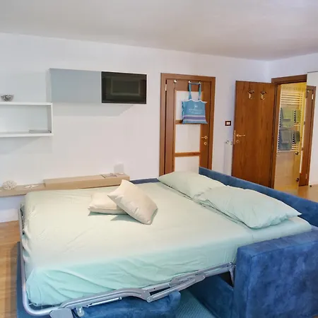 Apartamento Casa Vianella - Romantico Monolocale Per Vivere Volta