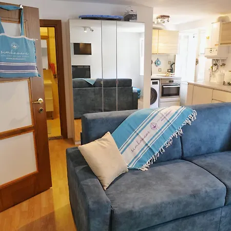 Apartman Casa Vianella - Romantico Monolocale Per Vivere Volta *