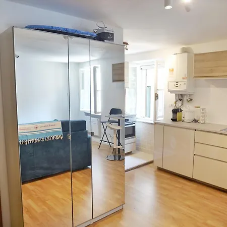 Apartman Casa Vianella - Romantico Monolocale Per Vivere Volta