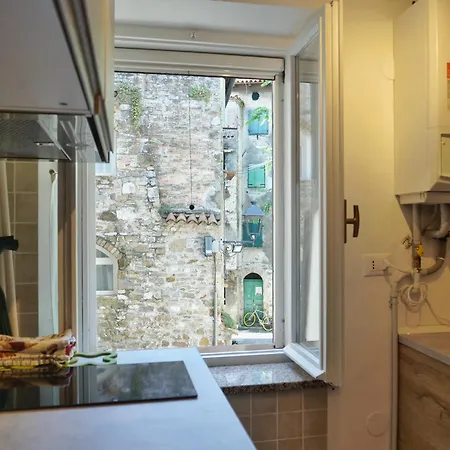 Casa Vianella - Romantico Monolocale Per Vivere Volta Apartman *
