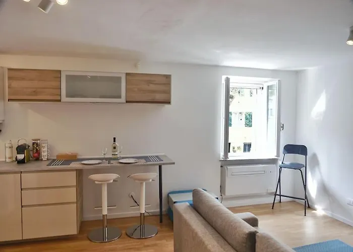 Casa Vianella - Romantico Monolocale Per Vivere Volta *