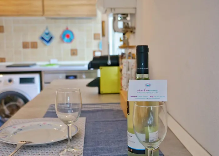 Appartement Casa Vianella - Romantico Monolocale Per Vivere Volta