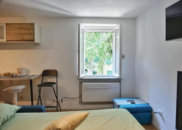 Casa Vianella - Romantico Monolocale Per Vivere Volta Appartement