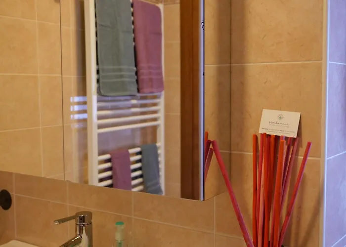 Casa Vianella - Romantico Monolocale Per Vivere Volta Appartement