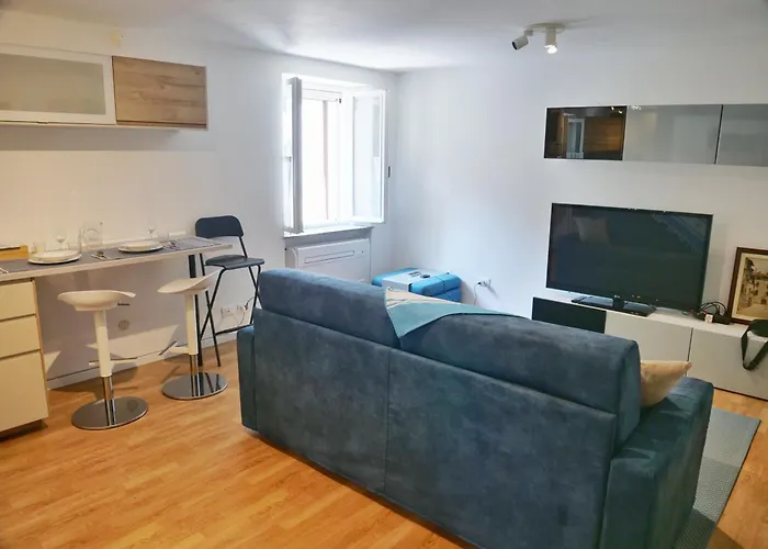 Appartement Casa Vianella - Romantico Monolocale Per Vivere Volta Grado