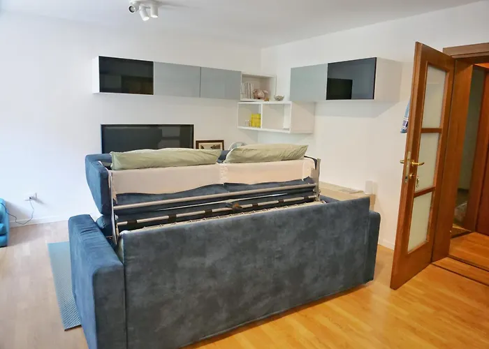 Casa Vianella - Romantico Monolocale Per Vivere Volta Grado