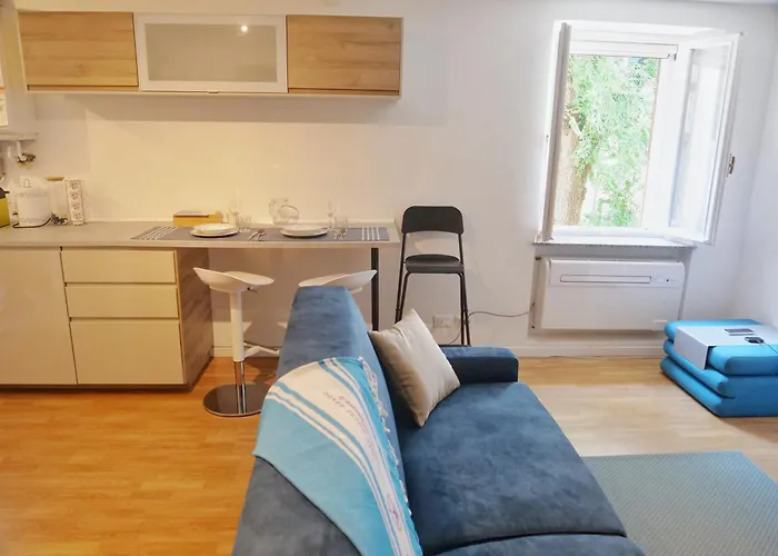 Casa Vianella - Romantico Monolocale Per Vivere Volta Appartement *