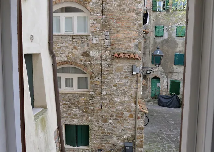 Appartement Casa Vianella - Romantico Monolocale Per Vivere Volta Grado