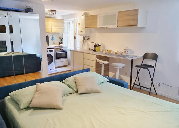 Casa Vianella - Romantico Monolocale Per Vivere Volta Grado