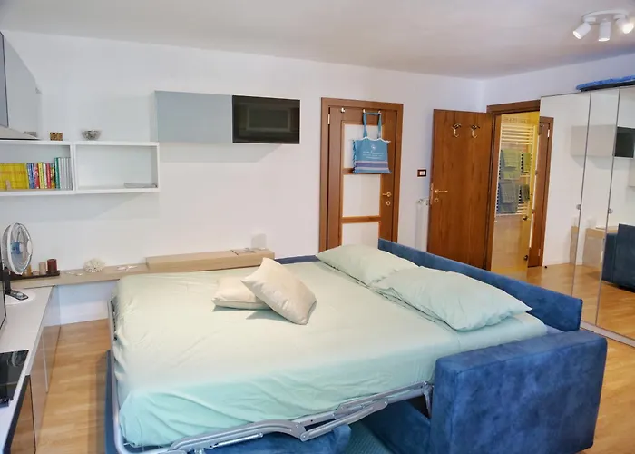 Appartement Casa Vianella - Romantico Monolocale Per Vivere Volta
