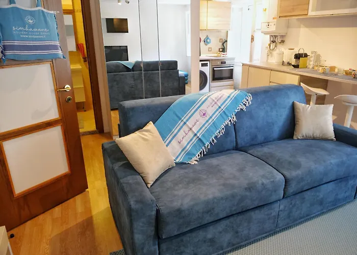 Casa Vianella - Romantico Monolocale Per Vivere Volta *