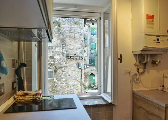 Casa Vianella - Romantico Monolocale Per Vivere Volta Appartement *