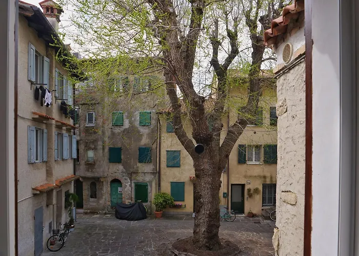 Appartement Casa Vianella - Romantico Monolocale Per Vivere Volta Grado