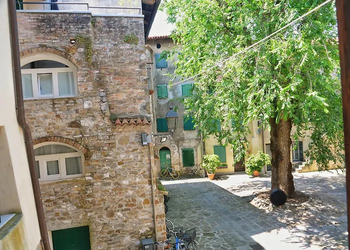 Casa Vianella - Romantico Monolocale Per Vivere Volta *