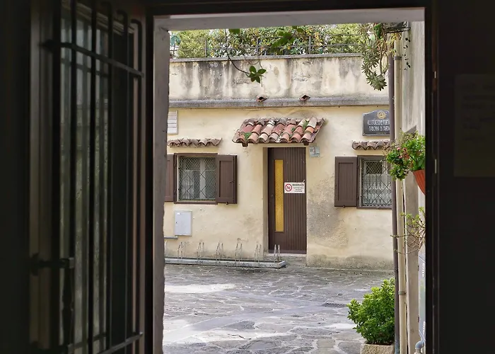 Casa Vianella - Romantico Monolocale Per Vivere Volta Grado